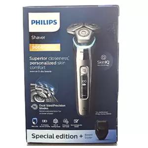 필립스 남성 전기면도기 SkinIQ 9000시리즈 S9985/59 자동 전동 면도기