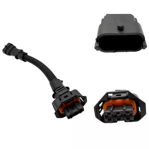 MAP 매니폴드 절대 압력 센서 커넥터 GenIII LS/LS6/LS2에서 스타일 LS3/L99/L76/LSA/LS9까지 콜벳 C5/C6