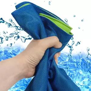 엔릿 아이스 메이트 쿨타올 쿨넥 야외작업 쿨 스카프 2257459 J