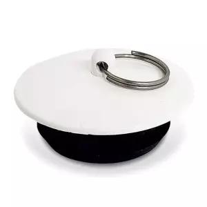 [에이치플러스몰]배수구 욕조캡 백색욕조마개 욕조뚜껑 벌크 마게 욕