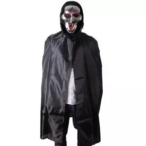 TBZ 할로윈 파티의상 성인 뉴검정망토 행사소품 행사의상