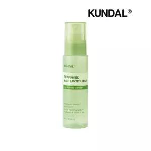 쿤달 헤어앤바디미스트 우디가든 80ml x1개