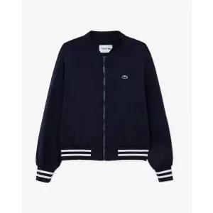 라코스테 스포츠여성 스트레치 나일론 스타디움 자켓 BF936E56GHDE