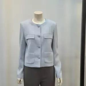 쉬즈미스 라운드 트위드자켓 결혼식 하객룩 오피스룩 26년 여름 Q222020