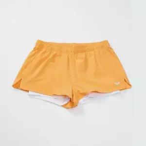 록시 보드숏 여성 올모스트 프라이데이 레이어드 반바지 RF21086ORG2381643