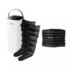 닥터웰 에어핏 6구 공기압 마사지 본체 다리 허리 BNS