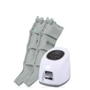 닥터웰 에어웨이브 4구 공기압 마사지기 본체+다리 BNS