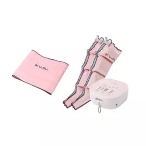 닥터웰 슬림미 4구 공기압 마사지 본체 다리 허리 BNS