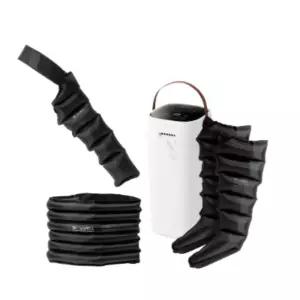 닥터웰 에어핏 6구 공기압 마사지 본체 다리 팔 허리 BNS