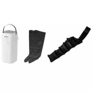 닥터웰 에어핏 6구 공기압 마사지 본체 다리 팔 세트 BNS