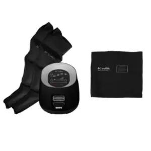 닥터웰 4구 공기압 마사지 본체 다리 허리 세트 선물 BNS