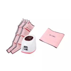 닥터웰 에어라이너 4구 공기압 마사지 본체 다리 허리 BNS