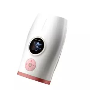 닥터웰 무선 온열 손마사지기 TPU 지압패드 LED 터치 BNS