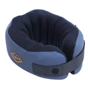 닥터바르미 차량용 목 베개 목 쿠션 블루 S 경추 꿀잠 BNS