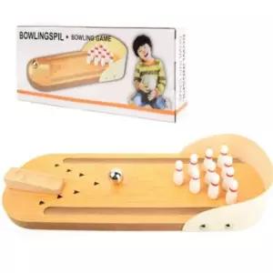 RR 미니 볼링놀이 원목