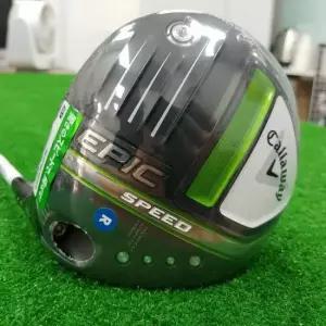 신품 EPIC SPEED 에픽스피드 10.5도 드라이버3_50 R 헤드커버 미포함) DA2267278