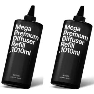 헤트라스 실내 디퓨저 호텔우드 플라워파크 리필 2개