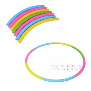 [아이템스팟] 향기나는 훌라후프 어린이용 체육교구 복부 뱃살제거