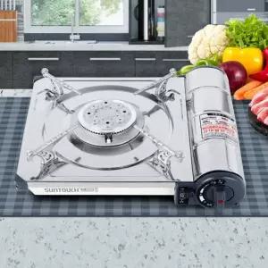 가스버너 ST-10000 감성 휴대용 슬림 고화력가스버너 RPo9+8feK