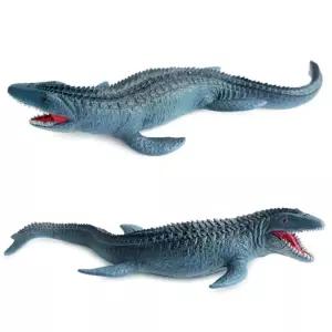 아이들 육식 바다공룡 어룡 장난감 키즈카페 모형 성탄절 완구