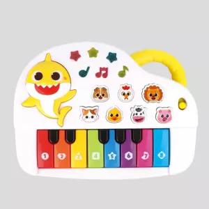 유아 아기상어 동요 노래 피아노장난감 음악 두뇌 선물 건반