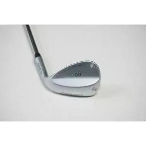 보치에리 헤비 웨지 남성용 로브 웨지 60도 다이나믹골드 S200 강도