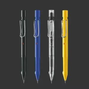 라미 사파리 쿠루토가 인사이드 샤프 0.5mm Lamy 쿠로토가 펜슬 Kurutoga