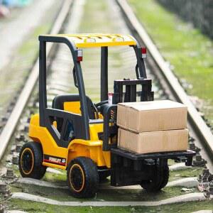 어린이지게차 전동차 굴삭기 중장비 자동차 2인승 대형