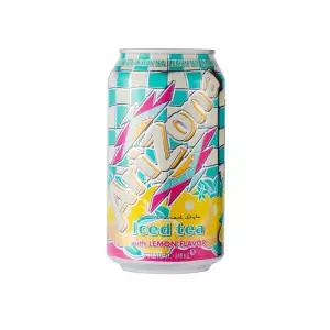 이젠서진 아리조나 아이스티 레몬(CAN) 340ml x 24개 안전한 박스포장