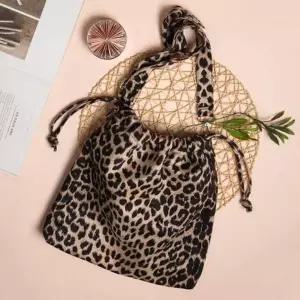 데일리백 쇼퍼백 숄더백 KJ8931 호피 스트링 에코백