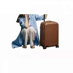 [매장정품] 닥스 남성 액세서리 브라운 단색 폴리카보네이트 하드캐리어_DBBA6E521W2 3827142