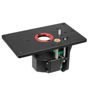 삽입 라우터 트리머 조각 플자동차트 플랫폼 알루미늄 동성 플립 테이블 승강 플립보드