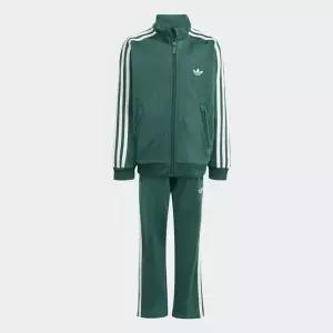 아디다스키즈 아디다스 adidas kids A100-A130 파이어버드 트랙 수트 KD3296 197749