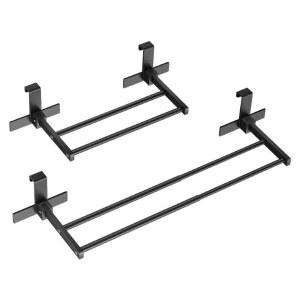 베란다 창틀 건조대 빨래 무타공 기숙사 나온 옷걸이 공간활용 건조기 신발 튼튼한 창문밖