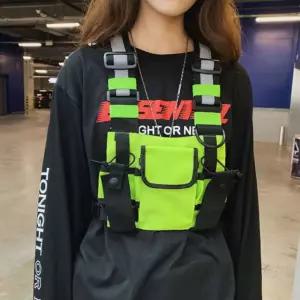 러닝 보조 베스트 등산 조끼 보조배터리 가방 작업복 전술 포켓 배달 방한 배낭
