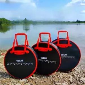 뜰망 살림망 민물낚시 보관망 가방 낚시 방수 뜰채 케이스 어망 뜰채망