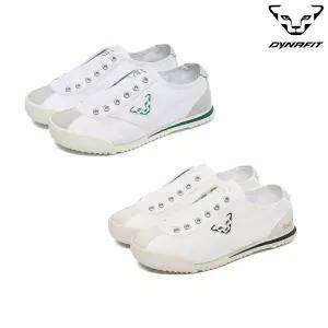 매장정품 DYNAFIT 다이나핏 가벼운 데일리화 공용 레트로핏 래핑 슬립온 YUS24N08_GNSH 1370877