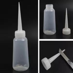 줄눈작업공병 타일시공 물조루 용액분사 노즐형 플라스틱 100ml 1개