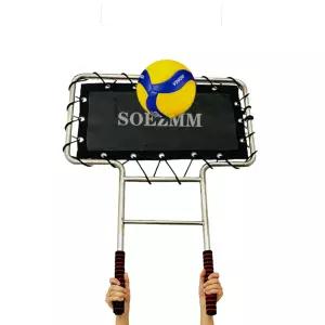 배구 스파이크 블로킹 스매싱 연습기구 리턴보드 장비