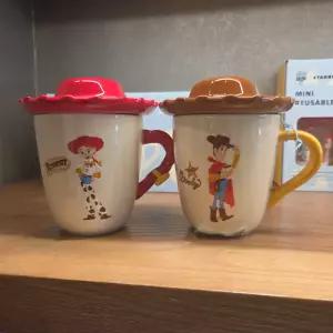 스타벅스 토이스토리 우디제시 머그 세트