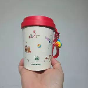 스타벅스 SS 토이스토리 퀸텐 텀블러 237ml 각인 선물