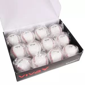 [NS홈쇼핑]야구공(VH-101) 12개입 [대학,고등 공인구][35854623]