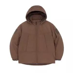 [LEE]신슐레이트 몬스터 파카 브라운 LE2304JK15BR 744885
