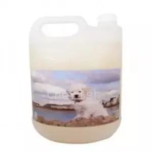 [반려] 위생 이 체리쉬 미용 애견샴푸 벼룩방지 약용샴푸 4L