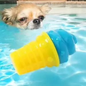 [반려] 강아지장난감 아이스크림