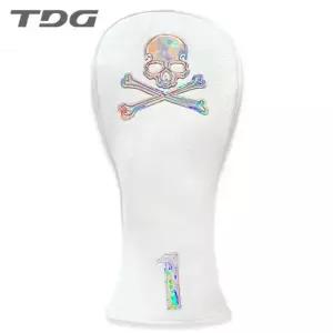 (티디지) 데스스컬 화이트닝 드라이버 커버 드라이버커버