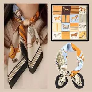 [NS홈쇼핑][샵앤] 여성 코디 포인트 세련된 쁘띠 스카프 WDMS-WSC-TS14174421[35857965]