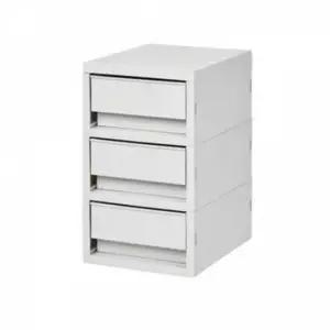 [문구/오피스] 데스크정리 홈 미니 3단 정리함 오피스 서랍형 소품