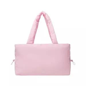 매장정품 EMIS 이미스 PUFFER STRING TOTE BAG-PINK m1037_1348983 1457936