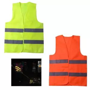 작업 공사 형광줄무늬 조끼 건설현장 단체 노가다쪼끼 공사조끼 현장조끼